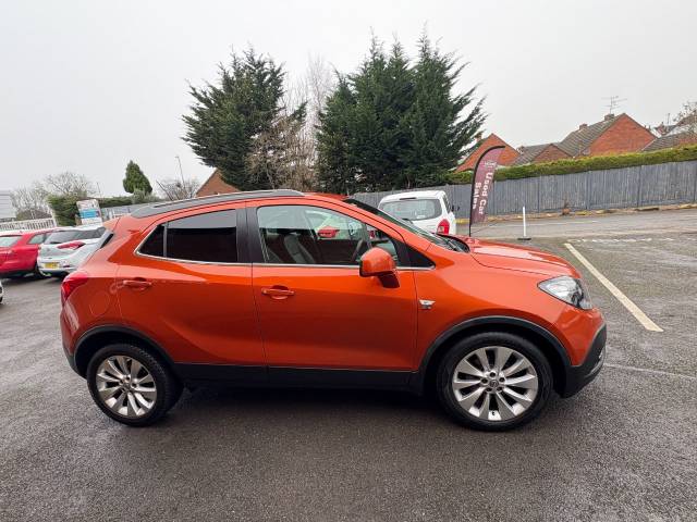 2015 Vauxhall Mokka 1.4T SE 5dr Hatch 4WD