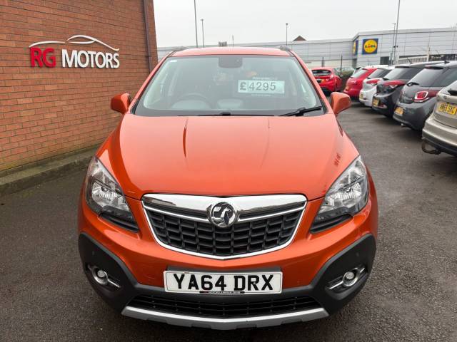 2015 Vauxhall Mokka 1.4T SE 5dr Hatch 4WD
