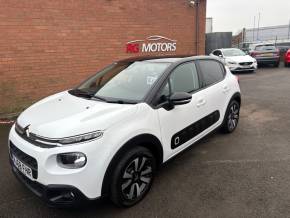 CITROEN C3 2018 (68) at RG Motors Lincoln