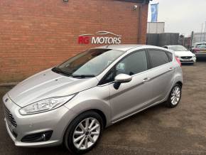 FORD FIESTA 2015 (65) at RG Motors Lincoln
