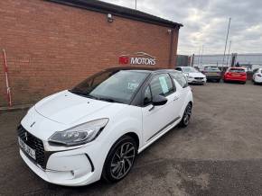 DS DS 3 2018 (18) at RG Motors Lincoln