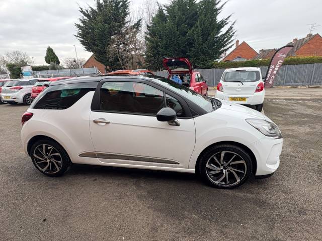 2018 Ds Ds 3 1.6 DS3 PRESTIGE BLUEHDI S/S HATCH
