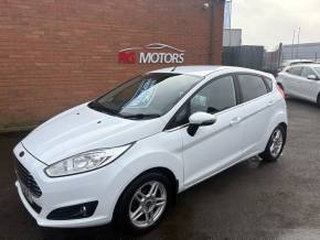 FORD FIESTA 2013 (63) at RG Motors Lincoln
