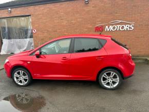 SEAT IBIZA 2011 (11) at RG Motors Lincoln