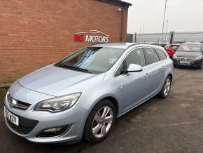 VAUXHALL ASTRA 2015 (15) at RG Motors Lincoln