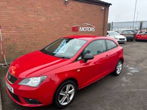 SEAT IBIZA 2013 (63) at RG Motors Lincoln
