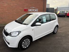 SKODA CITIGO 2014 (64) at RG Motors Lincoln