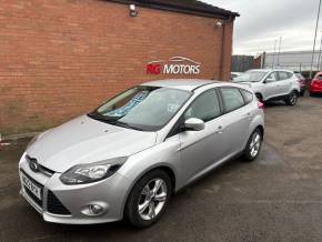 FORD FOCUS 2012 (12) at RG Motors Lincoln