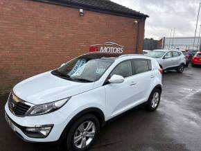 KIA SPORTAGE 2012 (12) at RG Motors Lincoln