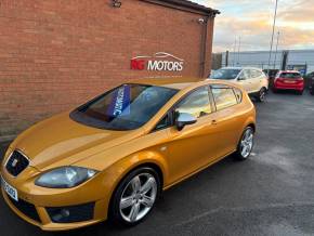 SEAT LEON 2010 (60) at RG Motors Lincoln