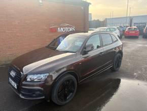 AUDI Q5 2012 (12) at RG Motors Lincoln