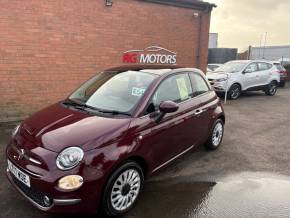 FIAT 500 2017 (17) at RG Motors Lincoln