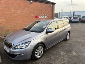 PEUGEOT 308 2014 (64) at RG Motors Lincoln