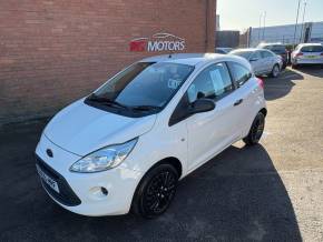 FORD KA 2009 (09) at RG Motors Lincoln