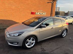 FORD FOCUS 2016 (66) at RG Motors Lincoln
