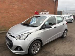 HYUNDAI I10 2014 (64) at RG Motors Lincoln