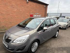 VAUXHALL MERIVA 2013 (13) at RG Motors Lincoln
