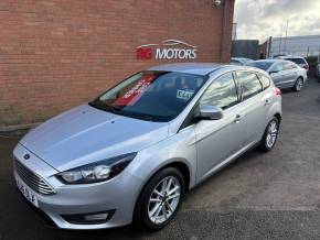 FORD FOCUS 2016 (16) at RG Motors Lincoln