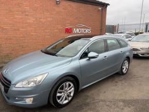 PEUGEOT 508 2013 (13) at RG Motors Lincoln