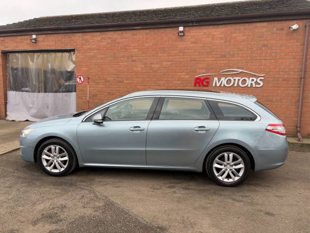 2013 Peugeot 508 2.0 HDi 140 Active Blue 5dr Estate