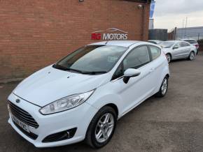FORD FIESTA 2014 (14) at RG Motors Lincoln