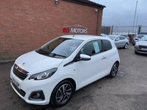 PEUGEOT 108 2014 (14) at RG Motors Lincoln