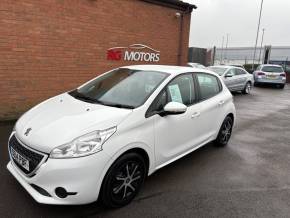 PEUGEOT 208 2014 (14) at RG Motors Lincoln