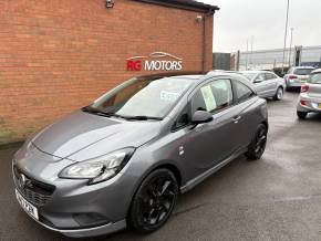VAUXHALL CORSA 2017 (17) at RG Motors Lincoln