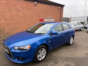 MITSUBISHI LANCER 2011 (60) at RG Motors Lincoln