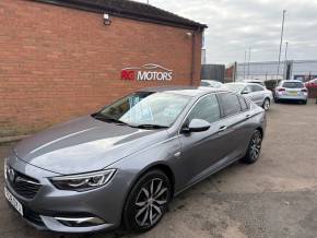 VAUXHALL INSIGNIA 2018 (18) at RG Motors Lincoln