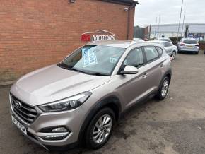 HYUNDAI TUCSON 2015 (65) at RG Motors Lincoln
