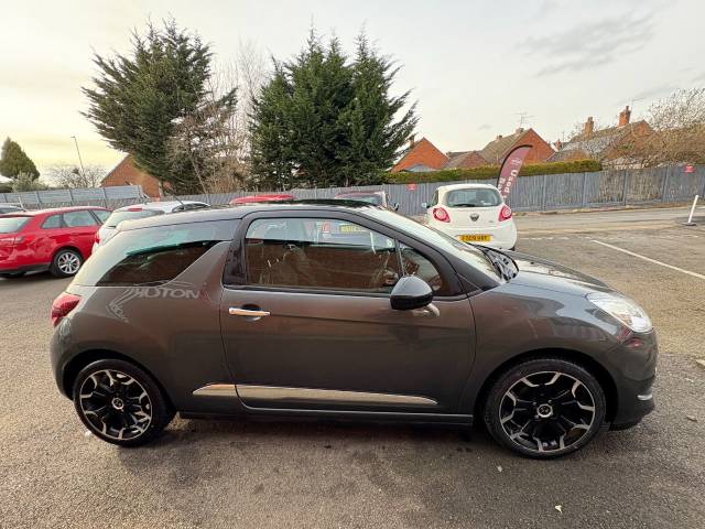 2015 Ds Ds 3 1.2 PureTech 110 DStyle Grey 3dr Hatch