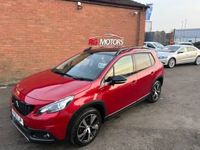 PEUGEOT 2008 2018 (18) at RG Motors Lincoln