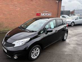 NISSAN NOTE 2015 (15) at RG Motors Lincoln