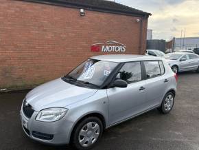 SKODA FABIA 2009 (59) at RG Motors Lincoln