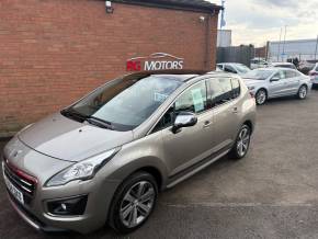PEUGEOT 3008 2014 (64) at RG Motors Lincoln