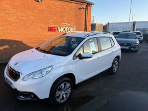 PEUGEOT 2008 2016 (16) at RG Motors Lincoln