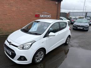 HYUNDAI I10 2015 (65) at RG Motors Lincoln
