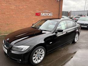 BMW 318 2010 (YR60 XGL) at RG Motors Lincoln