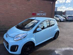 CITROEN C1 2012 (12) at RG Motors Lincoln