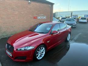 JAGUAR XF 2015 (15) at RG Motors Lincoln