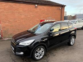 FORD KUGA 2013 (63) at RG Motors Lincoln