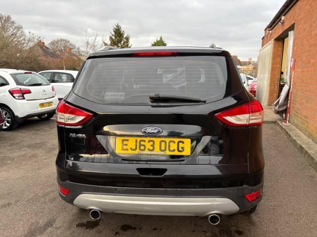 2013 Ford Kuga 2.0 TDCi 163 Titanium X 5dr Auto Hatch