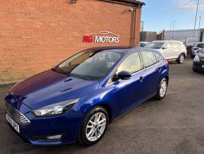 FORD FOCUS 2015 (65) at RG Motors Lincoln
