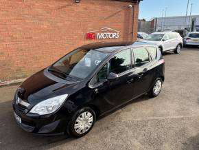 VAUXHALL MERIVA 2011 (60) at RG Motors Lincoln