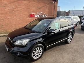 HONDA CR-V 2007 (07) at RG Motors Lincoln