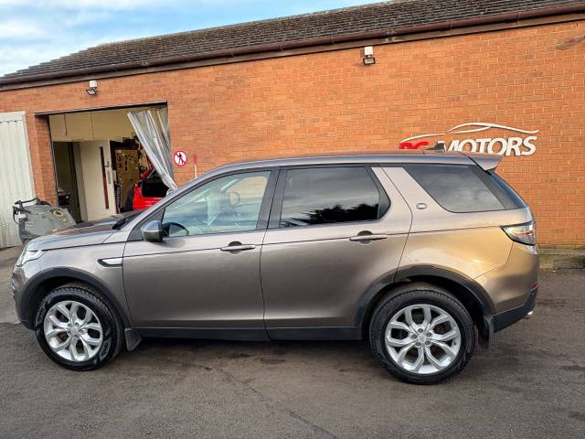 2015 Land Rover Discovery Sport 2.2 SD4 HSE 5dr Auto 7 Seats