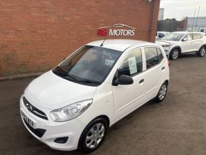 HYUNDAI I10 2013 (63) at RG Motors Lincoln