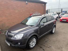 VAUXHALL ANTARA 2012 (62) at RG Motors Lincoln