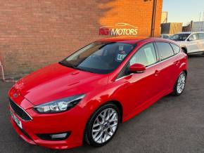 FORD FOCUS 2015 (65) at RG Motors Lincoln